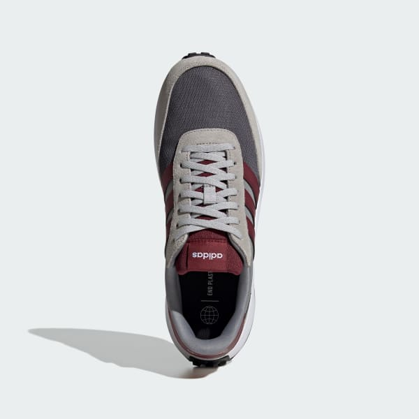 Cinza Tênis Corrida Run 70s