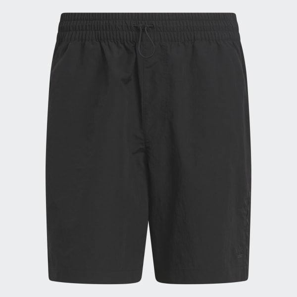 Preto Short Skateboarding Water (Gênero Neutro)