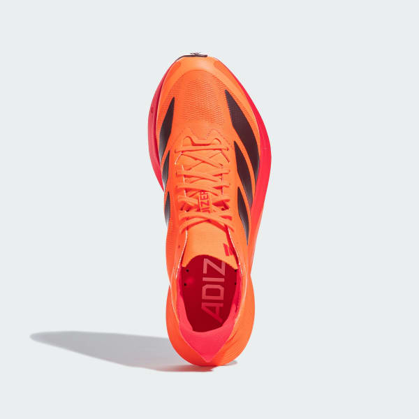 Naranja Tenis de running Adizero Drive RC
