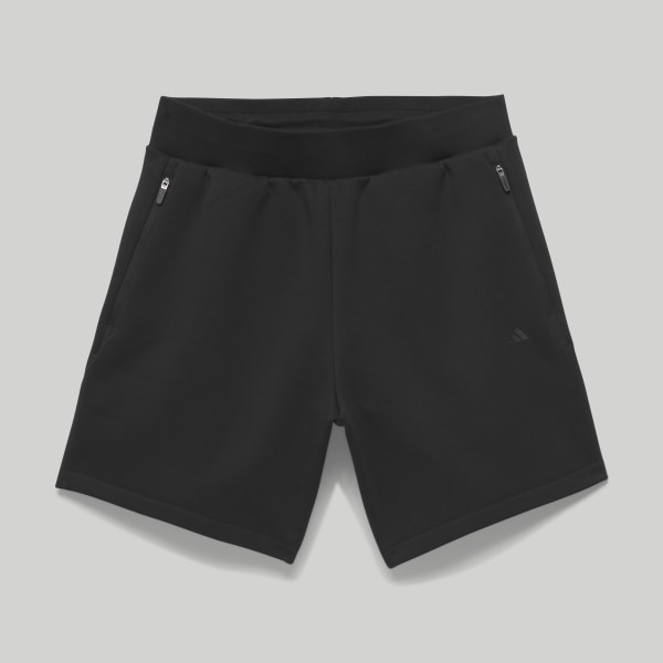 Black adidas Basketball Shorts