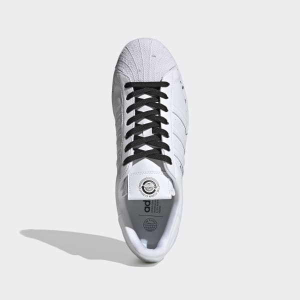 Blanco Zapatillas Veganas Superstar