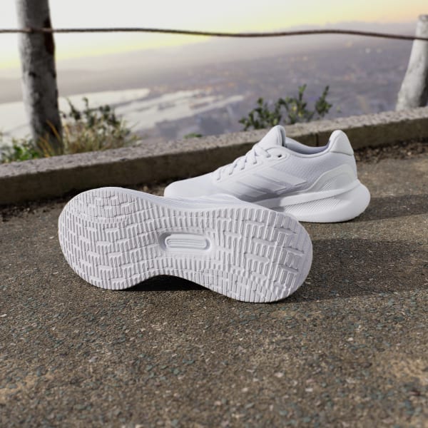 Adidas runfalcon shoes womens white new arrivals