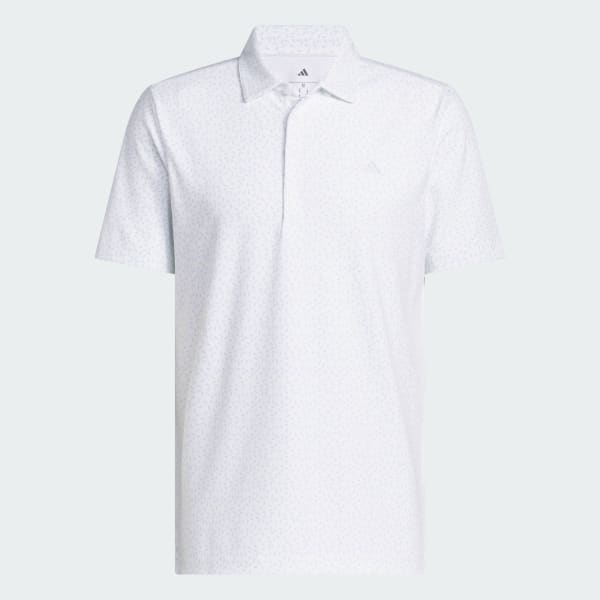 Blanco PLAYERA POLO ULTIMATE365+ SOFT PRINT