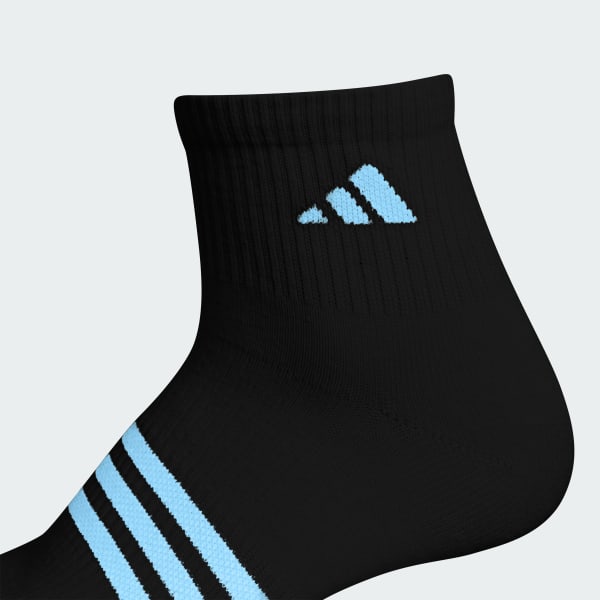Superlite 3.0 6-Pack Quarter Socks Kids
