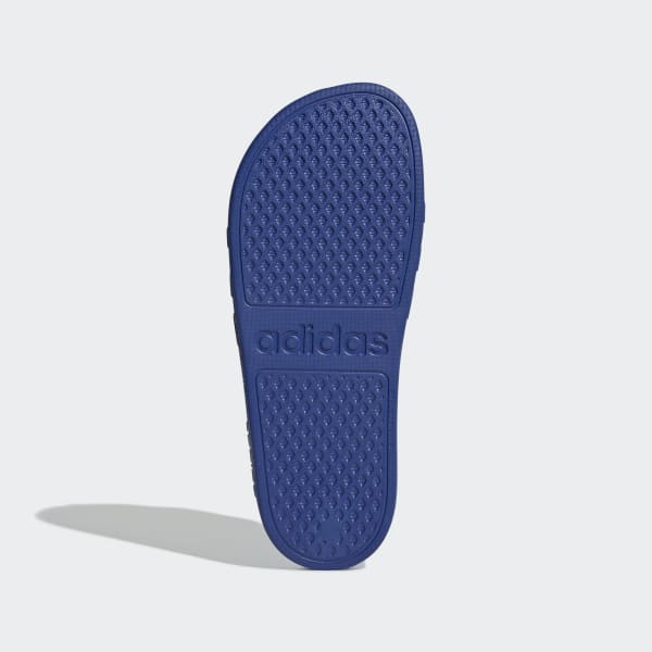 adidas Performance Badesandaler - blue adidas Performance Badesandaler - blue