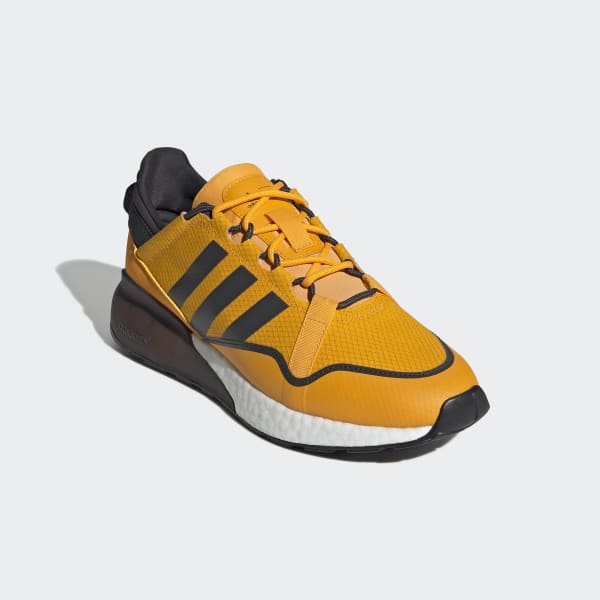Gold ZX 2K Boost Pure Shoes LSR56