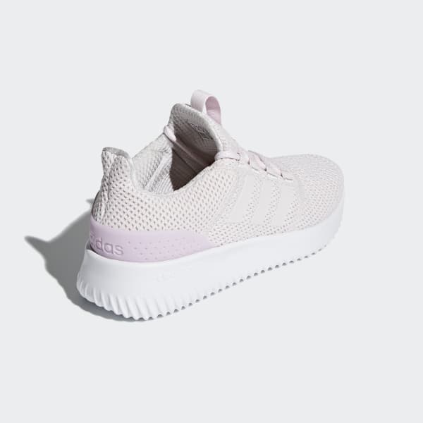 adidas pink cloudfoam ultimate trainers