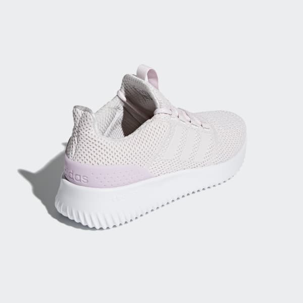 adidas cloudfoam ultimate women's pink