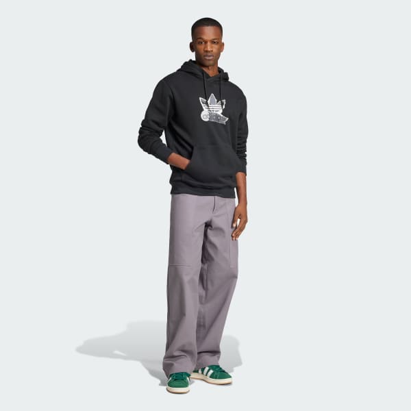 Black TS Fashion 1 Hoodie