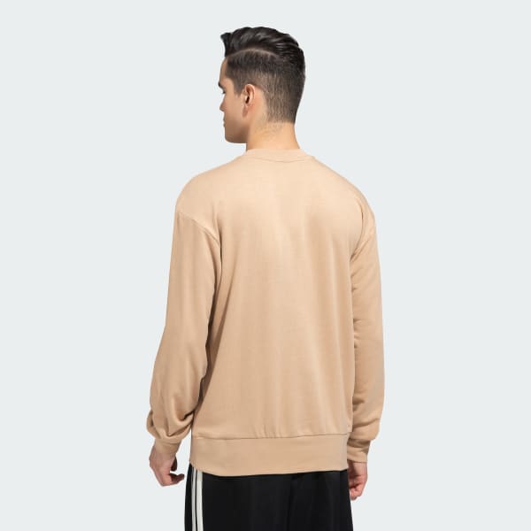 Brown Feelcozy Sweatshirt