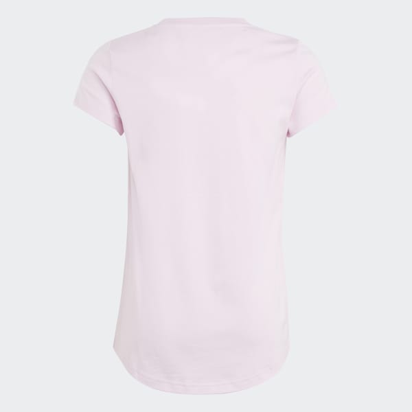 Pink Graphic Tee