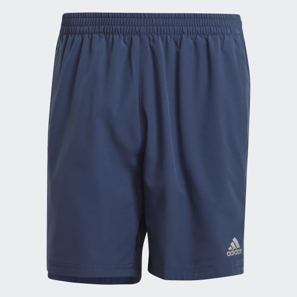 adidas Run It Shorts - Blue | Men's Running | adidas US