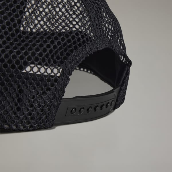 adidas Y-3 Trucker Hat - Black | Free Shipping with adiClub adidas Y-3 Trucker Hat - Black | Free Shipping with adiClub