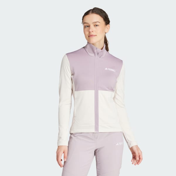 Terrex Multi Light Fleece Full Zip Jacket