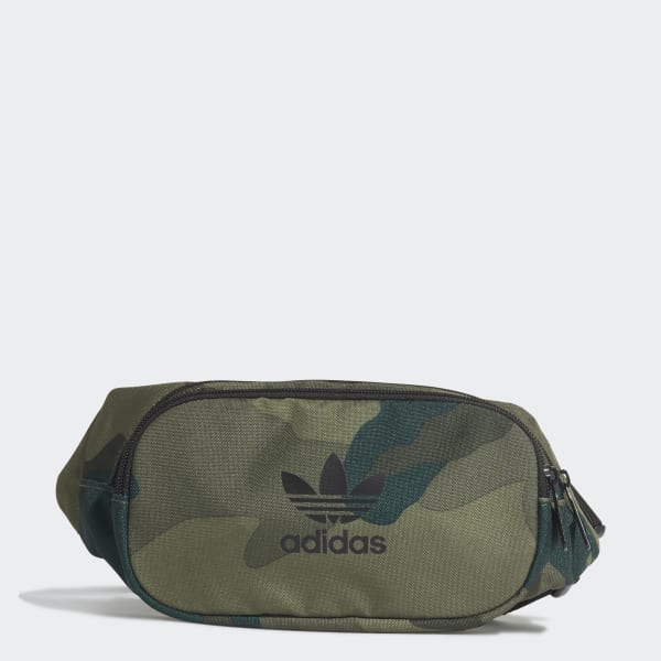 adidas Camo Waist Bag Multicolor adidas Philippines