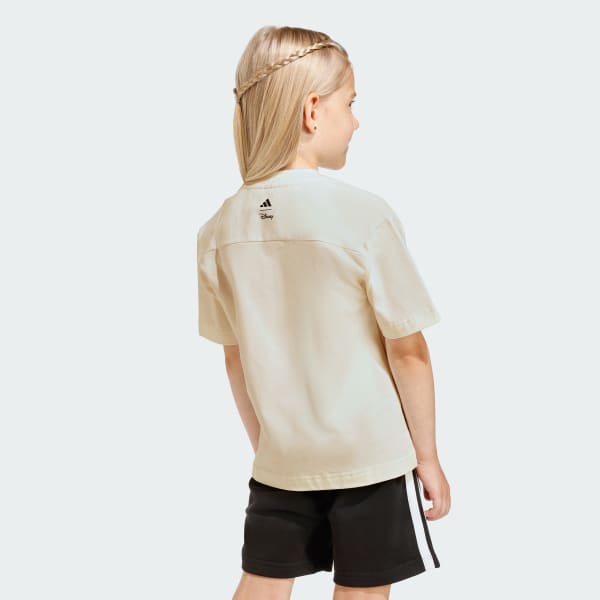 สีขาว เสื้อยืด ADIDAS DISNEY MICKEY MOUSE