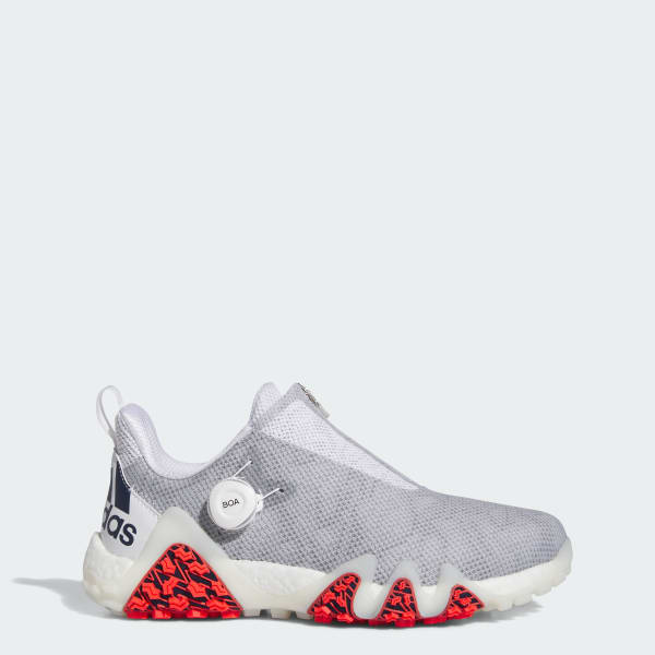 adidas Codechaos 22 BOA Spikeless Shoes - White | adidas Australia