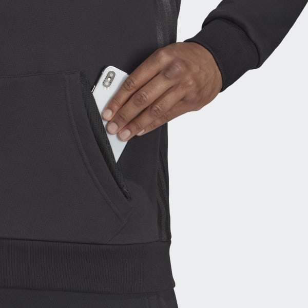 real madrid training moletom com capuz