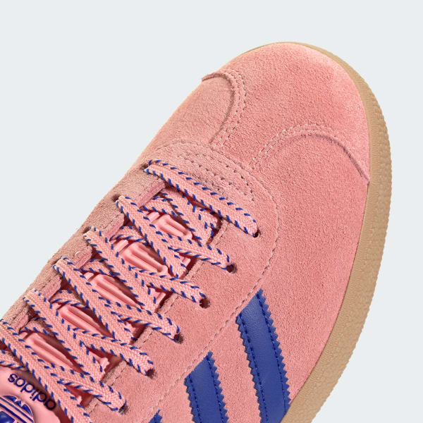 スニーカー ADIDAS Women Sneakers JH7213 PINK Pink adidas Gazelle Shoes - Pink | Free Shipping with adiClub