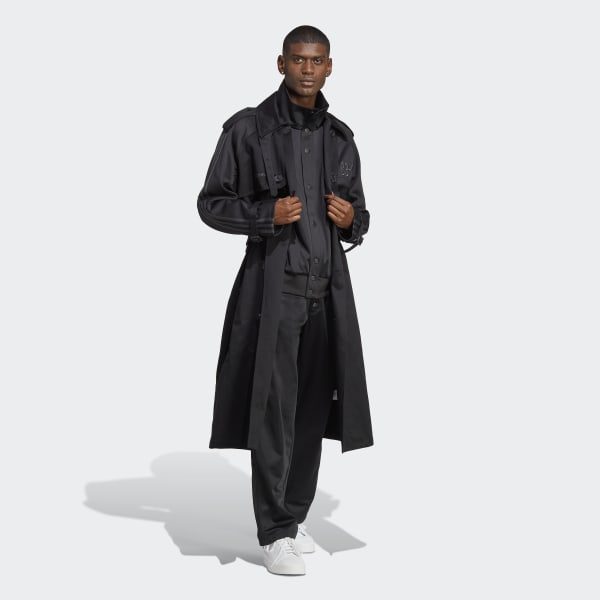 Schwarz Firebird Originals Jacke