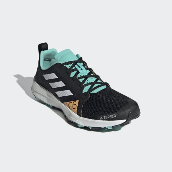 adidas Terrex Speed Flow Trail Running Shoes - Black | adidas Australia