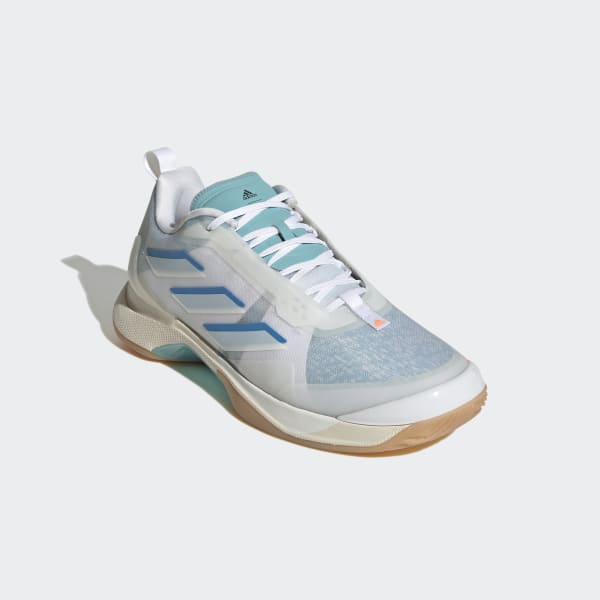 Turquoise Avacourt Parley Tennis Shoes LKY72