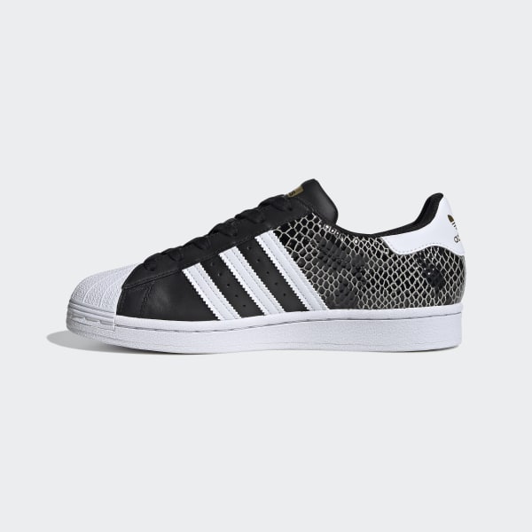 adidas superstar pele de cobra