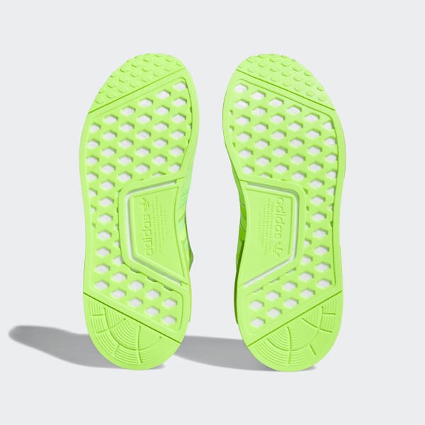 Adidas everyn green top