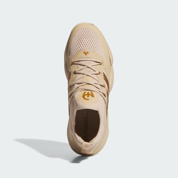Men s Adidas Mahomes 2 Impact FLX Training Shoes 10.5 Beige Bronze