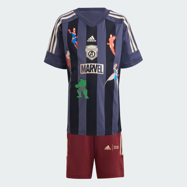 Marvel s Avengers Tee Set