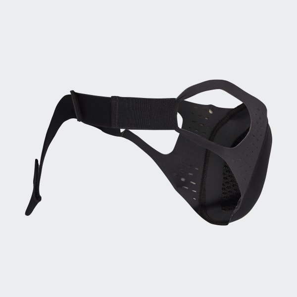 Preto Máscara Moldada Made for Sport (não para uso médico) TO927