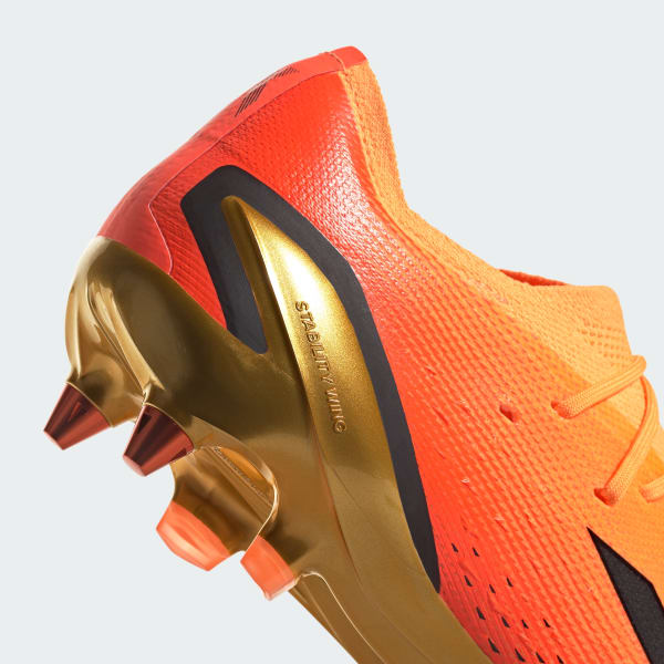 adidas X Speedportal.1 Soft Ground Boots - Gold | adidas adidas X Speedportal.1 Soft Ground Boots - Gold | adidas