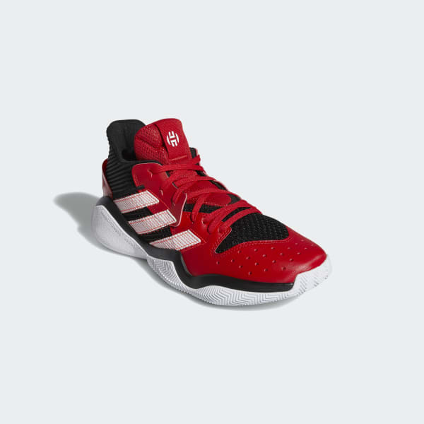 adidas Harden Stepback Shoes - Black | adidas US