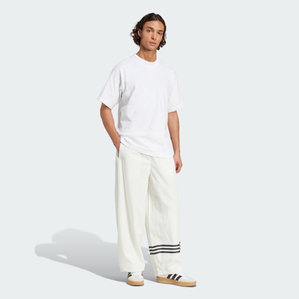 アイドル ADIDAS ORIGINALS BY AW TRACK PANT NEW MEN'S ADIDAS ORIGINALS SUPERSTAR ARCHIVE TRACK PANTS