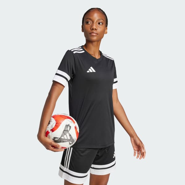 Negro Camiseta Squadra 25