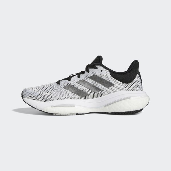 adidas Solarglide 5 Shoes - White | Women's Running | adidas US