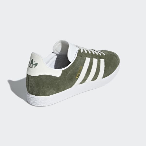 gazelle base green