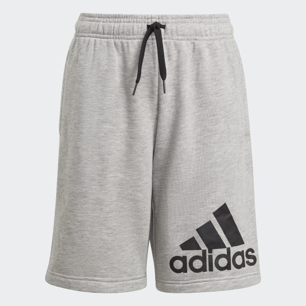 สีเทา กางเกงขาสั้น adidas Essentials