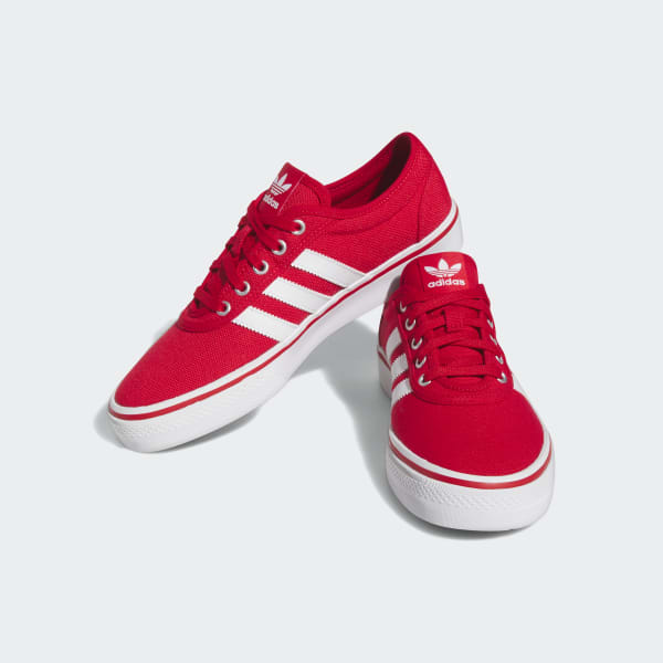 rouge Chaussure Adiease