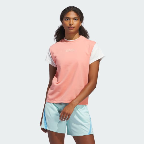 Red Select Sleeveless Top