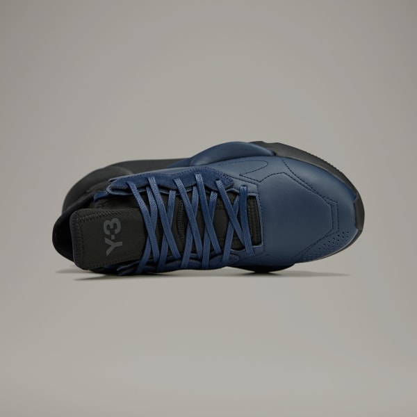 スニーカー Y 3 Men Sneakers JS1119 NAVY Blue adidas Y-3 Kaiwa - Blue | Free Shipping with adiClub | adidas US