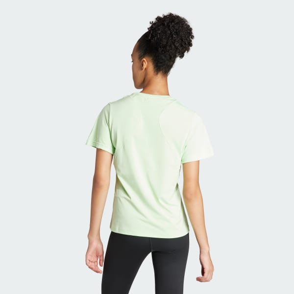 Green Designed for Training Tee