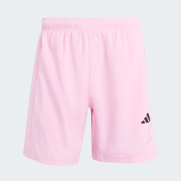 Rosa SHORTS MALHA WORKOUT ESSENTIALS BASE