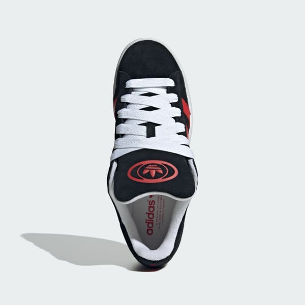 Schwarz Campus 00s Schuh