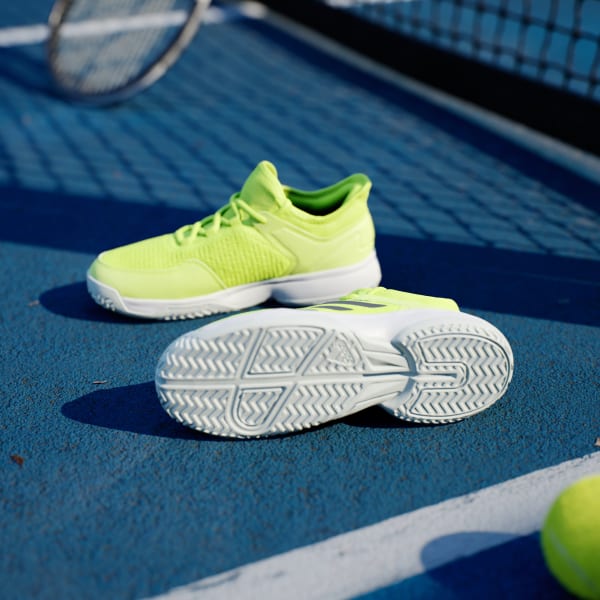 adidas Ubersonic 4 Kids Shoes - Green | Kids' Tennis | adidas US