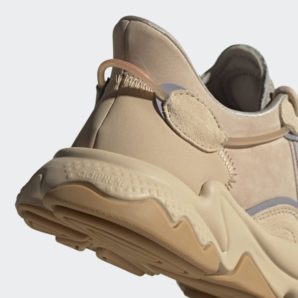 Adidas sneakers hot sale ozweego beige