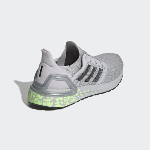 adidas Ultraboost 20 Shoes - Grey | adidas Singapore