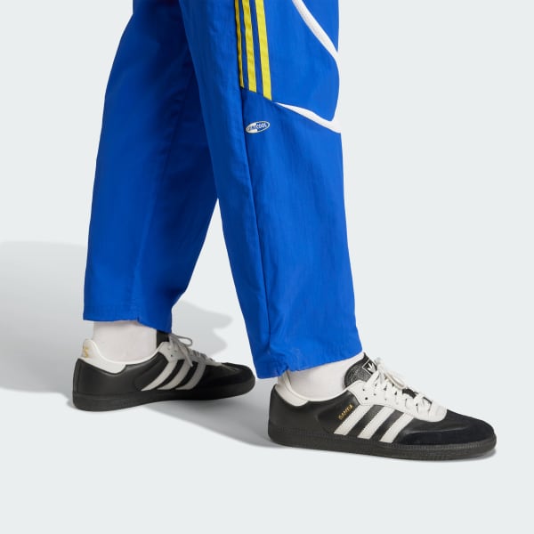 adidas Climacool Track Tracksuit Bottoms Blue adidas UK
