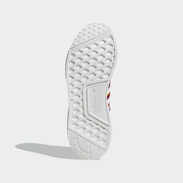 Rojo Zapatillas NMD_R1