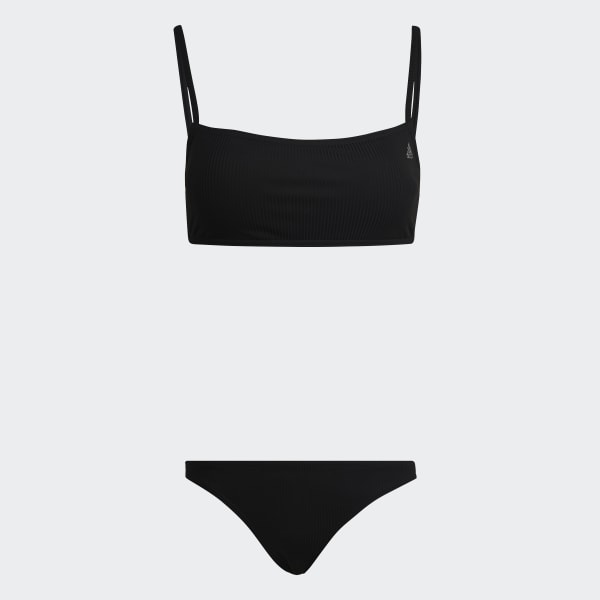 Black Iconisea Bikini Set